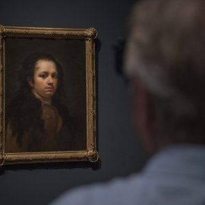 Goya - Visioni di carne e sangue: un'immagine del documentario