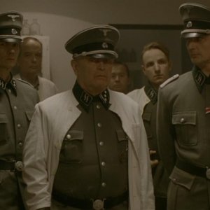 Il figlio di Saul: un'immagine tratta dal film di László Nemes