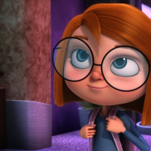 Il viaggio di Norm: una scena del film di animazione