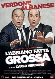 Locandina di L'abbiamo fatta grossa
