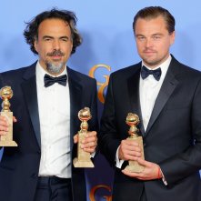 Golden Globes 2016, DiCaprio e Inarritu premiati per Revenant