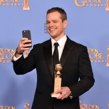 Golden Globes 2016 - Matt Damon vincitore con The Martian