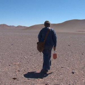 Nostalgia de la luz: un momento del documentario