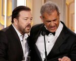 Golden Globes 2016: Ricky Gervais censurato con Mel Gibson