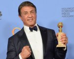 Golden Globes 2016: Sylvester Stallone ringrazia... Rocky Balboa