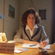 The Eichmann Show: Rebecca Front in una scena del film