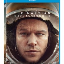 Il blu-ray di Sopravvissuto - The Martian