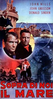 Locandina di Sopra di noi il mare