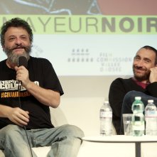 L'ispettore Coliandro: Marco e Antonio Manetti a Courmayeur 2015
