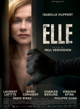 Locandina di Elle