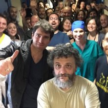 L'ispettore Coliandro: cast e registi sul set di Black Mamba