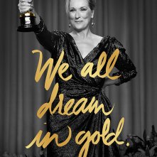 Oscar: Meryl Streep nel poster dell'88esima edizione