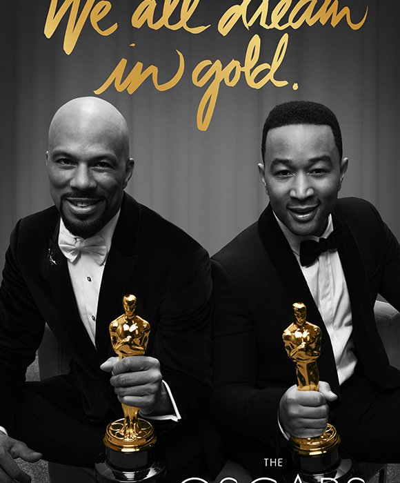 Oscar: una delle locandine dell'88esima edizione