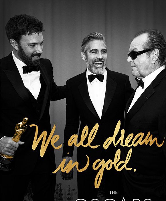 Oscar: uno dei poster dell'88esima edizione