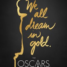 Oscar: uno dei poster dell'88esima edizione