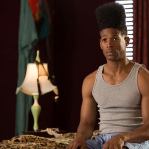 Cinquanta sbavature di nero: Marlon Wayans in una scena del film