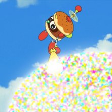 Doraemon il film: Nobita e gli eroi dello spazio, un'immagine del film d'animazione