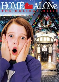 Locandina di Holiday Heist - Mamma, ho visto un fantasma