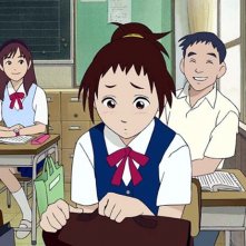 La ricompensa del gatto: una scena del film di animazione