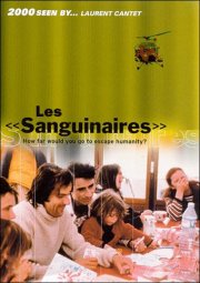 Locandina di Les sanguinaires