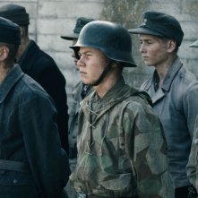 Land of Mine: un'immagine tratta dal film