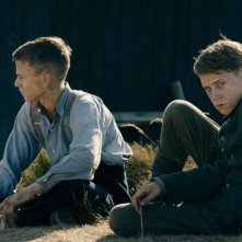 Land of Mine: una scena del film danese