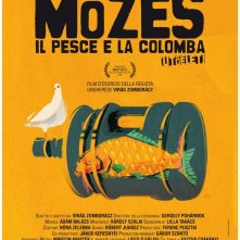 Locandina di Mózes, il pesce e la colomba