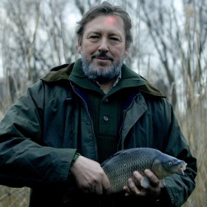 Mózes, il pesce e la colomba: László Gálffi in una scena del film