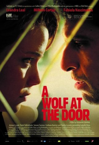 Locandina di A Wolf st the Door