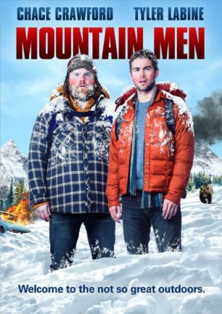 Locandina di Mountain Men