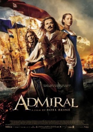 Locandina di Admiral