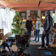 Regali da uno sconosciuto - The Gift: Rebecca Hall, Jason Bateman e Joel Edgerton sul set