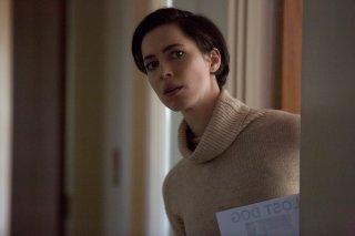 Regali da uno sconosciuto - The Gift: Rebecca Hall in una scena del film