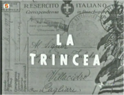 Locandina di La trincea