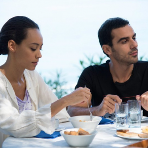 Seconda primavera: Desirèe Noferini e Angelo Campolo in una scena del film