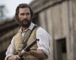 Matthew McConaughey nel primo trailer di Free State of Jones