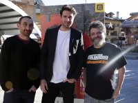 L'ispettore Coliandro: i Manetti e Giampaolo Morelli presentano la quinta stagione