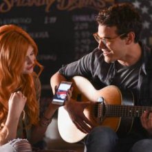 Shadowhunters: Katherine McNamara e Alberto Rosende interpretano Clary e Simon in The Mortal Cup