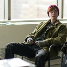 About Ray: Elle Fanning in una scena del film