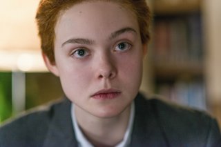 About Ray: un primo piano di Elle Fanning