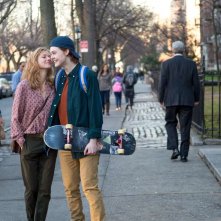 About Ray: Naomi Watts e Elle Fanning in una scena del film