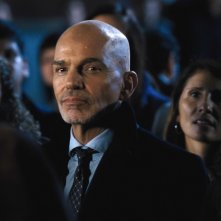 All'ultimo voto: Billy Bob Thornton in una scena del film