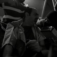 Amore, furti e altri guai: Nicola Zreineh in una scena del film