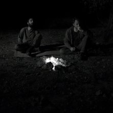 Amore, furti e altri guai: Sami Metwasi e Riyad Sliman in una scena del film