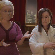 Anomalisa: un momento del film di animazione