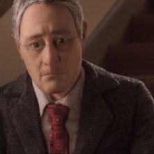 Anomalisa: il protagonista del film d'animazione in un momento di riflessione