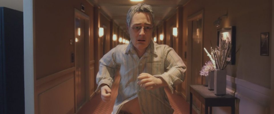 Anomalisa: un'immagine tratta dal film d'animazione