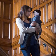 The Boy: Lauren Cohan tiene in braccio l'inquietante bambola