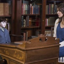 The Boy: Lauren Cohan con la bambola che deve accudire