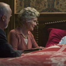 The Boy: Jim Norton e Diana Hardcastle con il bambolotto